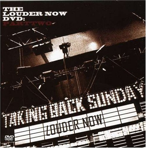 Louder Now by Taking Back Sunday