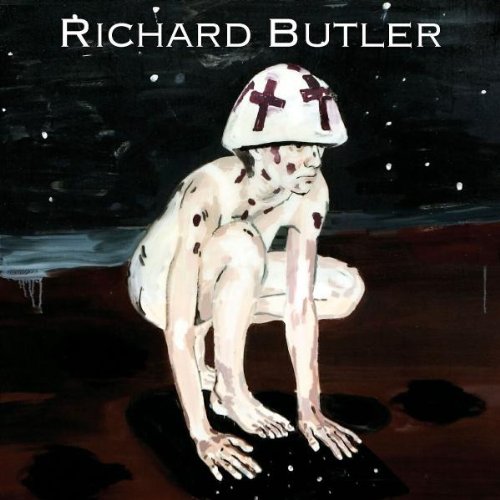 Richard Butler by Richard Butler