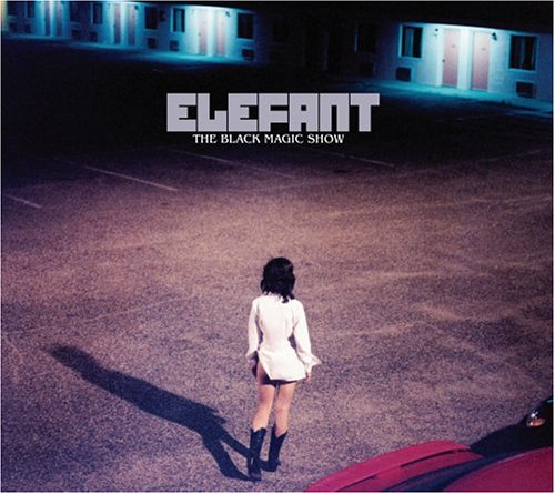 The Black Magic Show by Elefant