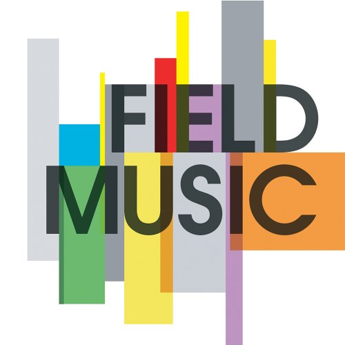 Field Music by Field Music Album Cover