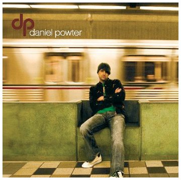 Daniel Powter by Daniel Powter Album Cover