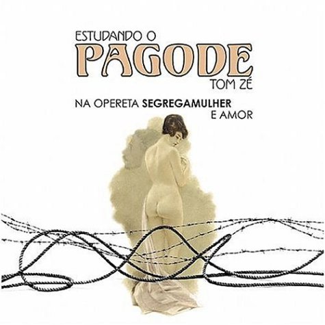 Estudando o Pagode by Tom Zé