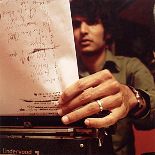 Imaad Wasif by Imaad Wasif Album Cover