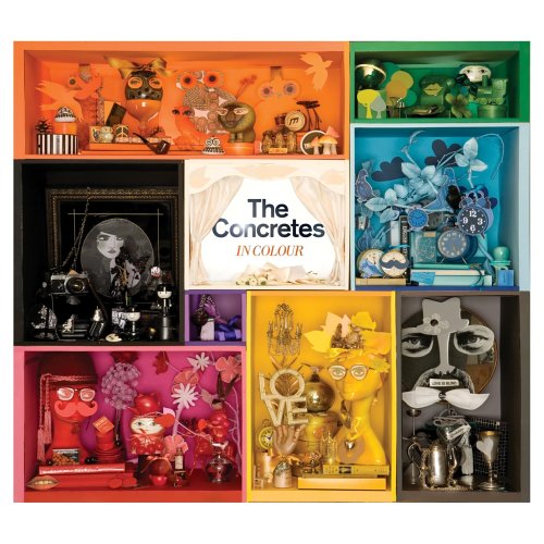 In Colour by The Concretes