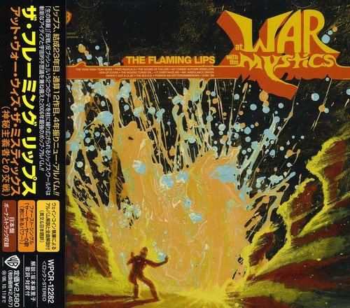At War With The Mystics by The Flaming Lips