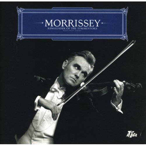 Ringleader Of The Tormentors by Morrissey