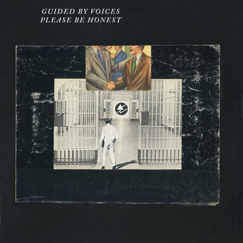 Please Be Honest by Guided by Voices Album Cover