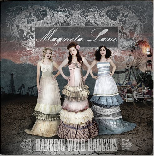 Dancing With Daggers by Magneta Lane
