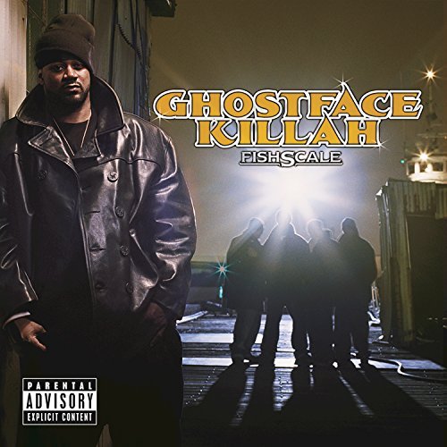 Fishscale by Ghostface Killah