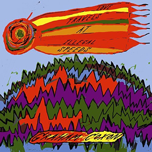 Love Travels At Illegal Speeds by Graham Coxon