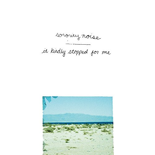 It Kindly Stopped for Me [EP] by Sorority Noise Album Cover
