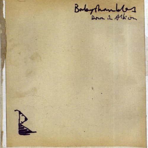 Down In Albion by Babyshambles