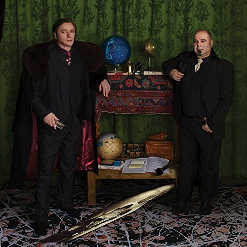 Nerissimo by Teho Teardo