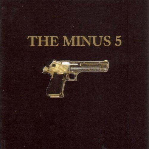 The Minus 5 [The Gun Album] by The Minus 5 Album Cover
