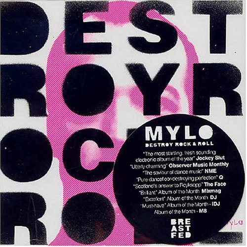 Destroy Rock & Roll by Mylo