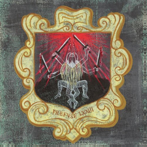Security Screenings by Prefuse 73