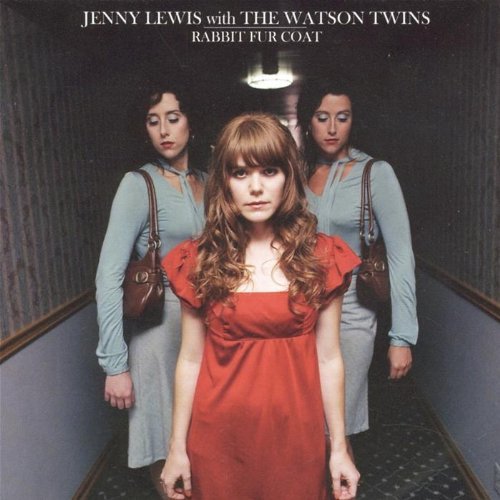 Rabbit Fur Coat by Jenny Lewis With The Watson Twins