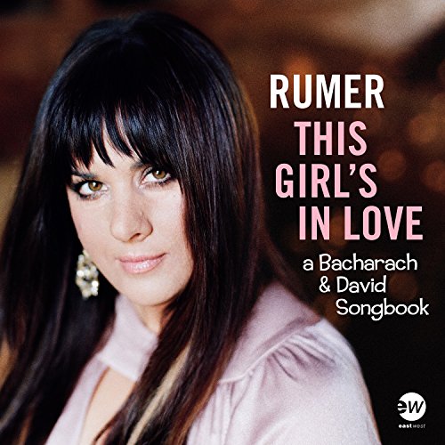 This Girl's in Love (A Bacharach & David Songbook) by Rumer Album Cover