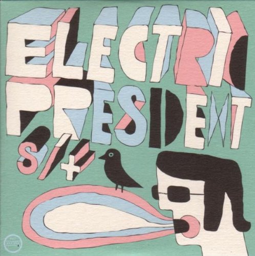 Electric President by Electric President Album Cover