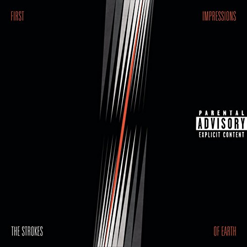 First Impressions Of Earth by The Strokes