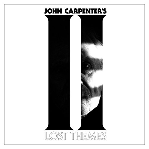 Lost Themes II by John Carpenter