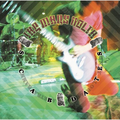 Scab Dates by The Mars Volta