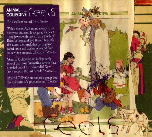 Feels by Animal Collective