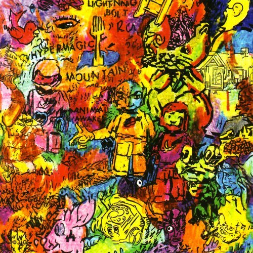 Hypermagic Mountain by Lightning Bolt