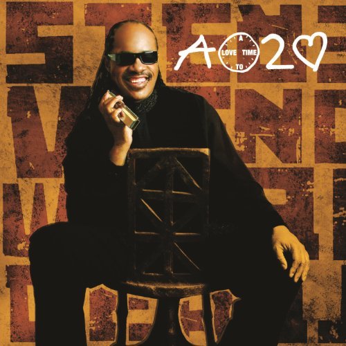 A Time To Love by Stevie Wonder