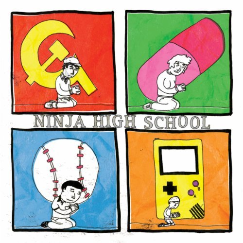 Young Adults Against Suicide by Ninja High School