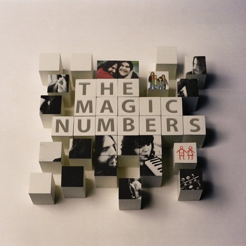The Magic Numbers by The Magic Numbers Album Cover