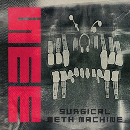 Surgical Meth Machine by Surgical Meth Machine Album Cover