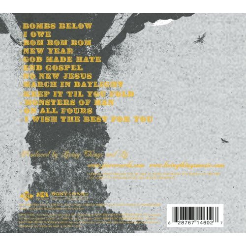Ahead Of The Lions by Living Things