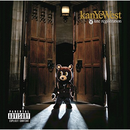 Late Registration by Kanye West