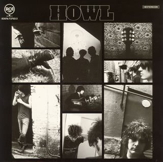 Howl by Black Rebel Motorcycle Club