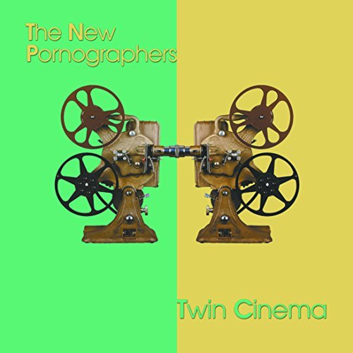 Twin Cinema by The New Pornographers