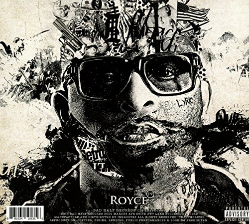 Layers by Royce da 5'9