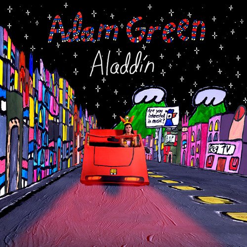 Aladdin by Adam Green
