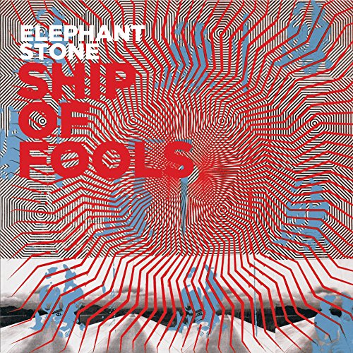 Ship of Fools by Elephant Stone Album Cover