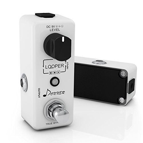 10 Best Looper Pedals for Guitars in 2019 [Buying Guide] Music Critic
