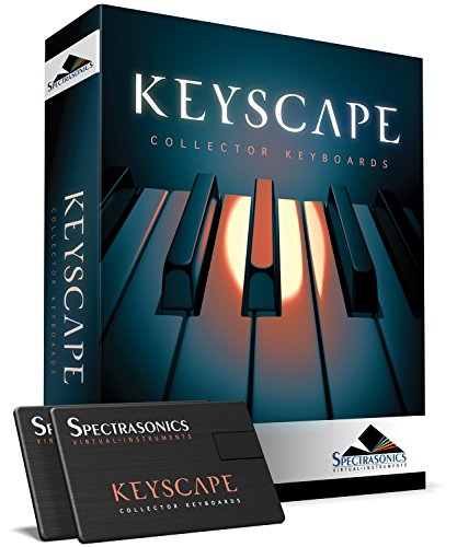 10 Best Piano Vst S In 2019 Buying Guide Music Critic - spectrasonics keyscape virtual keyboard collection