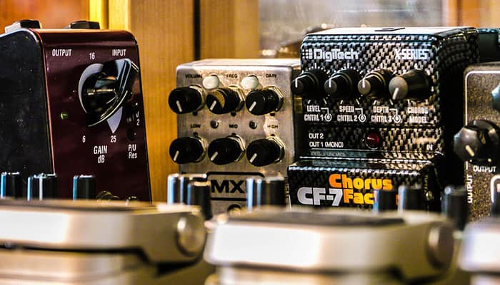 10 Best Eq Pedals In 2019 [buying Guide] Music Critic