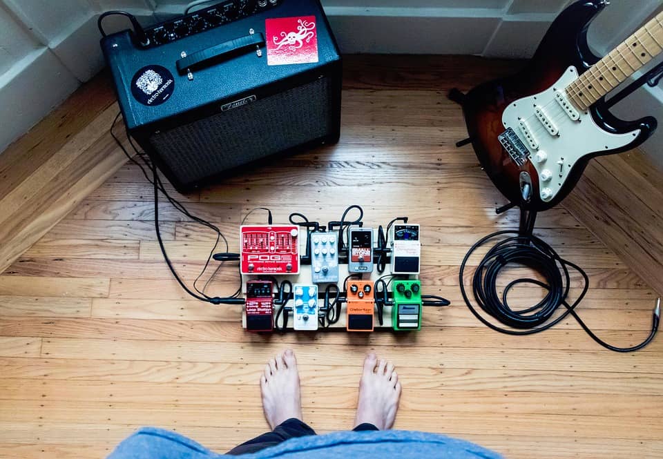 10 Best EQ Pedals in 2019 [Buying Guide] Music Critic