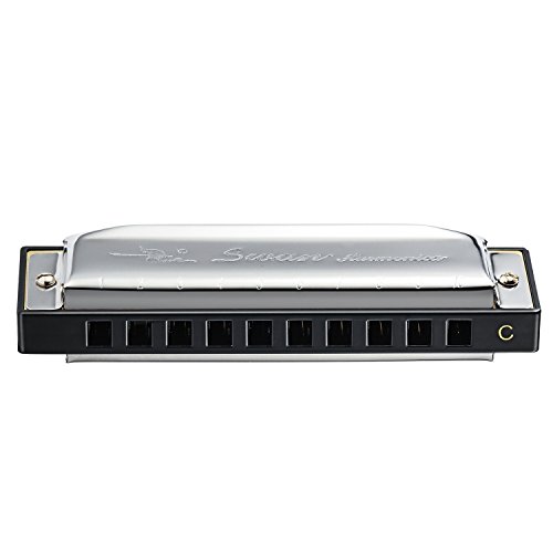 10 Best Harmonicas for Blues, Folk & More in 2019 (Review & Guide)