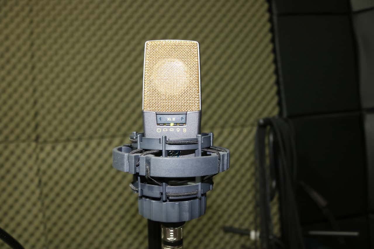 10 Best Acoustic Foam Panels for Recording Studios (Home & Professional