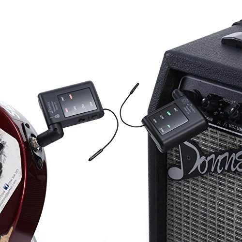 10 Best Wireless Guitar Systems in 2019 [Buying Guide] Music Critic