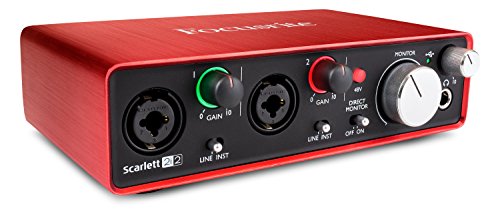 10 Best Audio Interfaces Under 200 2019 Review Music Critic