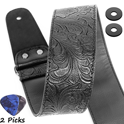 10 Best Guitar Straps (2019 Review) Music Critic