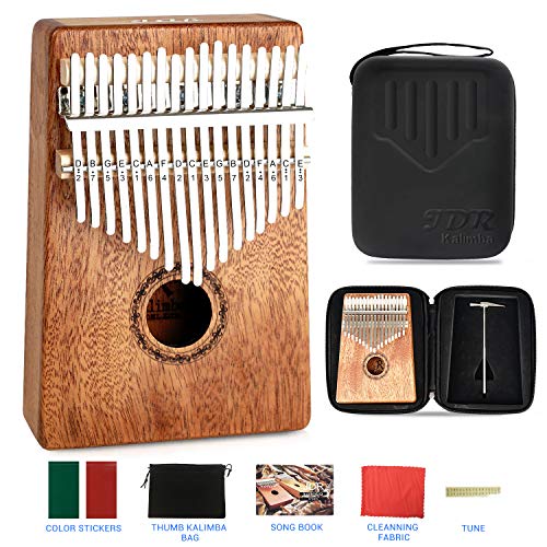 10 Best Kalimbas in 2019 (Review) MusicCritic