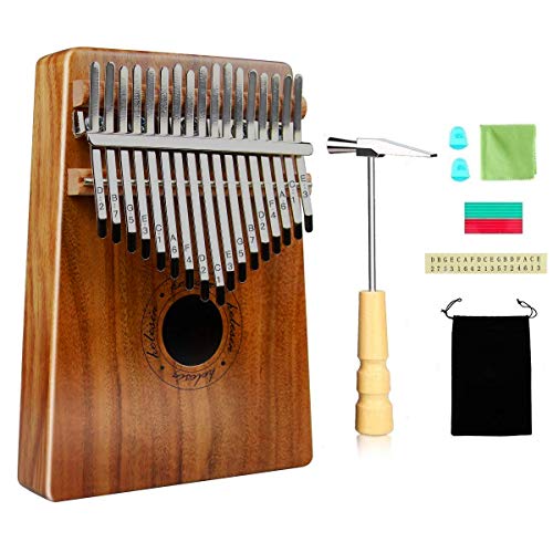 10 Best Kalimbas in 2019 (Review) MusicCritic